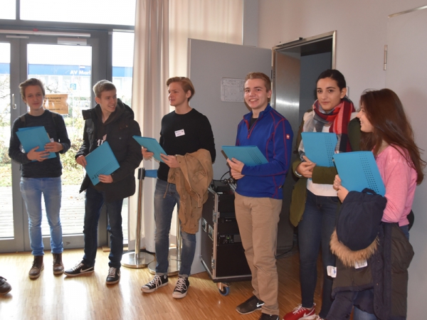 Aufsichten für die Klausur