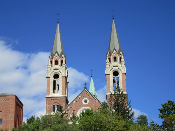 Basilika auf Holy Hill