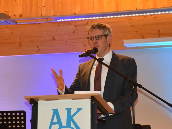 Grußworte des Landrates Christian Engelhardt