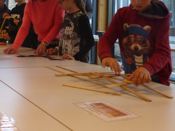 Mathe-Mitmach-Ausstellung