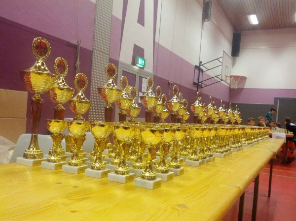 AKG-Schulmannschaft beim Hessenpokal im Schach_1