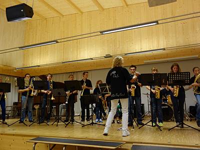 Bilder des Sommerkonzerts 2014_11