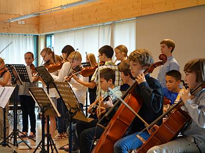 Bilder des Sommerkonzerts 2014_4