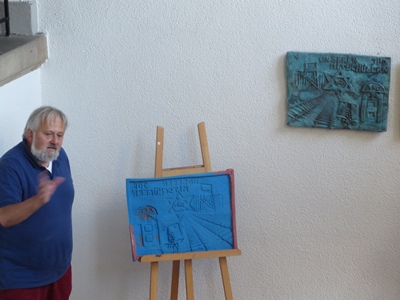 ... zur Gestaltung der Tafel