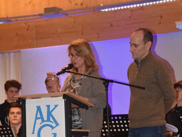 Glückwünsche vom Personalrat