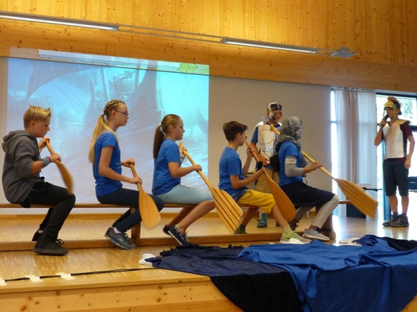 Auf den Spuren der Römer