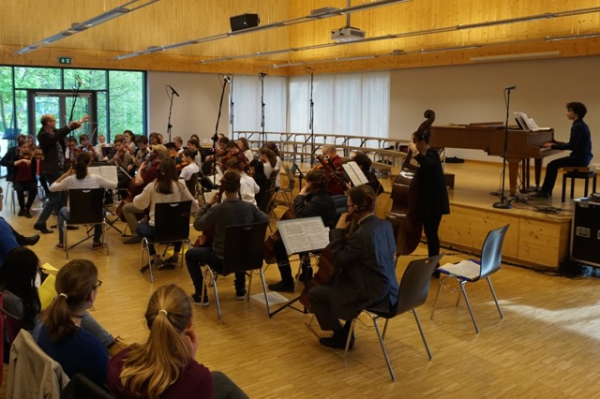 Konzert für Urbino, Jugendchor und Orchester_3