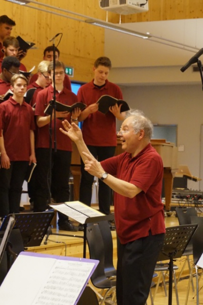 Konzert für Urbino, Jugendchor und Orchester_7