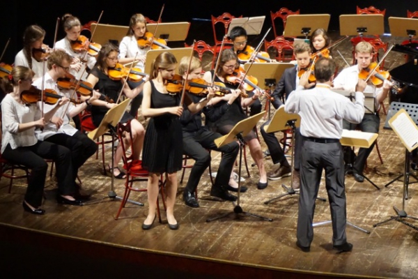 Orchesterfahrt nach Urbino, Italien_2