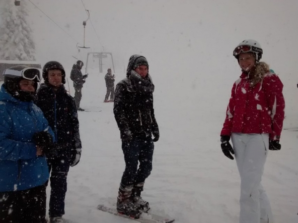 Skifahren mit der 9s am Feldberg_7