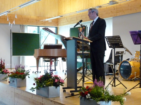 Landrat Christian Engelhardt