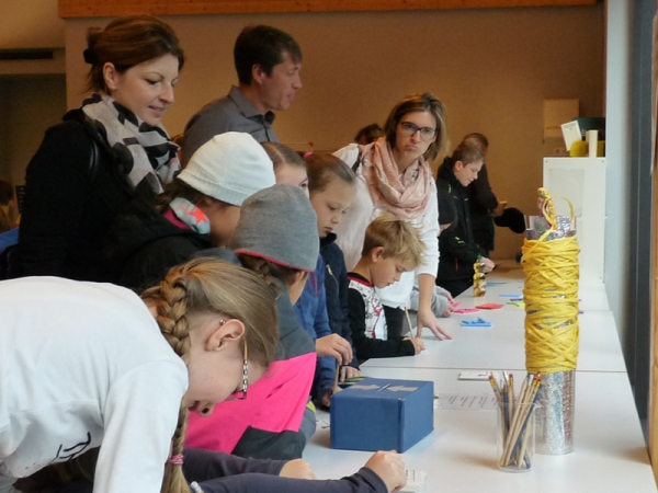 Tipp-Abgabe für das Schätzspiel