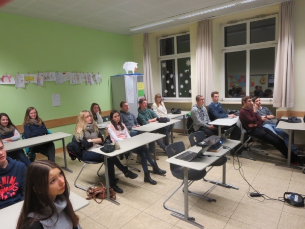 Berufsinfo-Abende 5.-6.2.2015