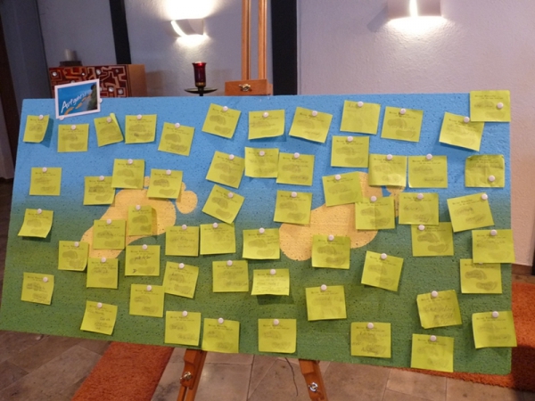 Wünsche der Sextaner