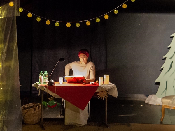 Große lesen für Kleine