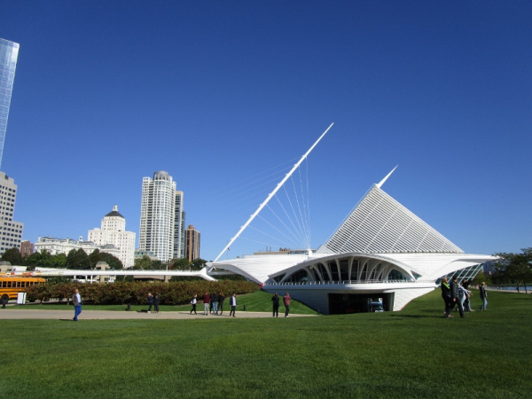 Milwaukee Art Museum