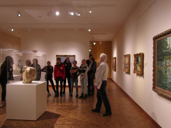 im Milwaukee Art Museum