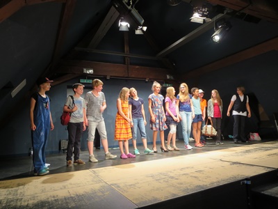 Deutsch Theater: Double Bind, 17.06.15_20