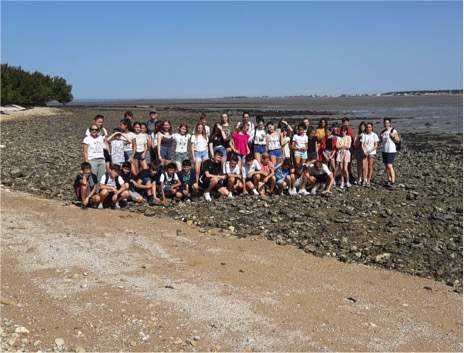 Frankreichaustausch September 2019_2