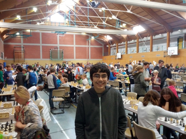 Impressionen vom Hessischen Schulschachpokal 2015_1