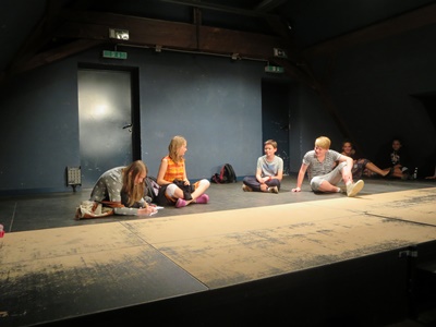 Deutsch Theater: Double Bind, 17.06.15_1