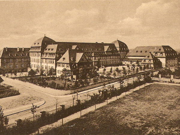 Ernst-Ludwig-Seminar 1911