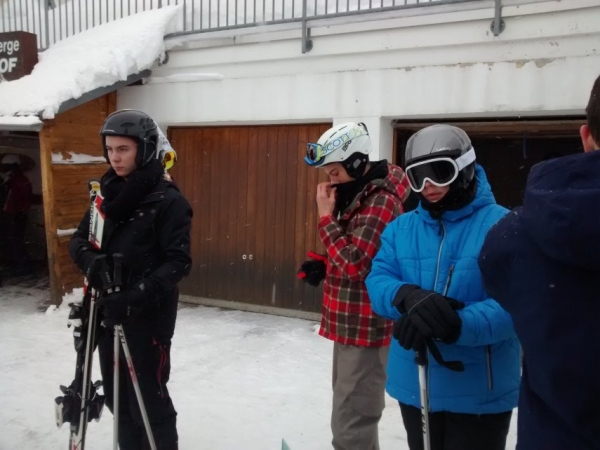 Skifahren mit der 9s am Feldberg_2