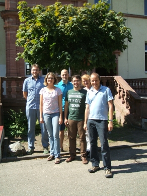 Die Fachschaft Chemie