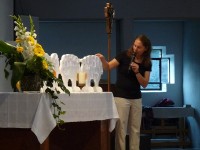 Einschulungsgottesdienst 2014