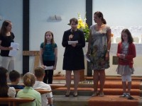 Einschulungsgottesdienst 2014