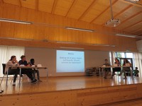 Debating Contest 2015