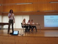 Debating Contest 2015