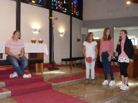 Anspiel zum Thema
