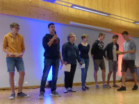 Debating Contest